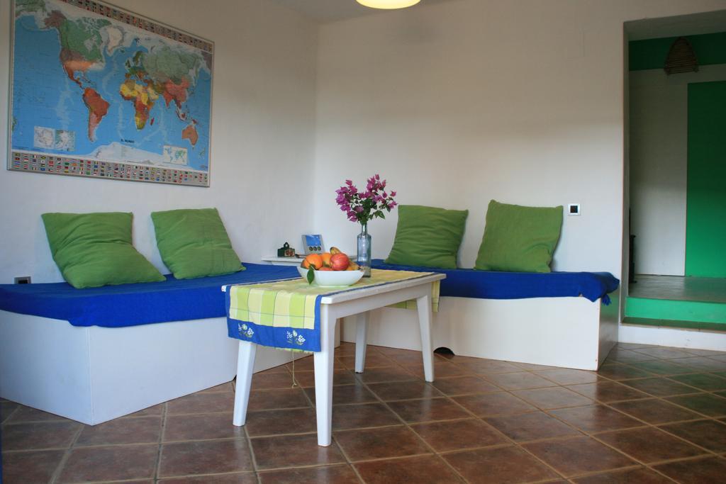Ferienwohnung El Vuelo De La Libelula Barbate Zimmer foto