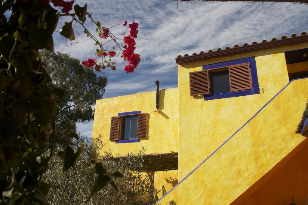 Ferienwohnung El Vuelo De La Libelula Barbate Exterior foto