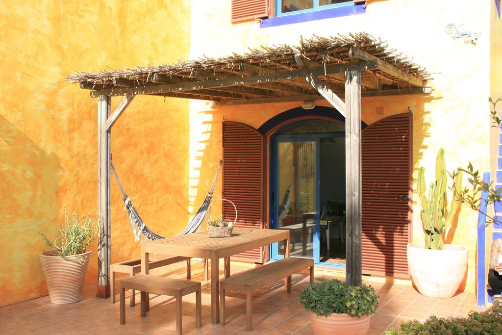 Ferienwohnung El Vuelo De La Libelula Barbate Exterior foto