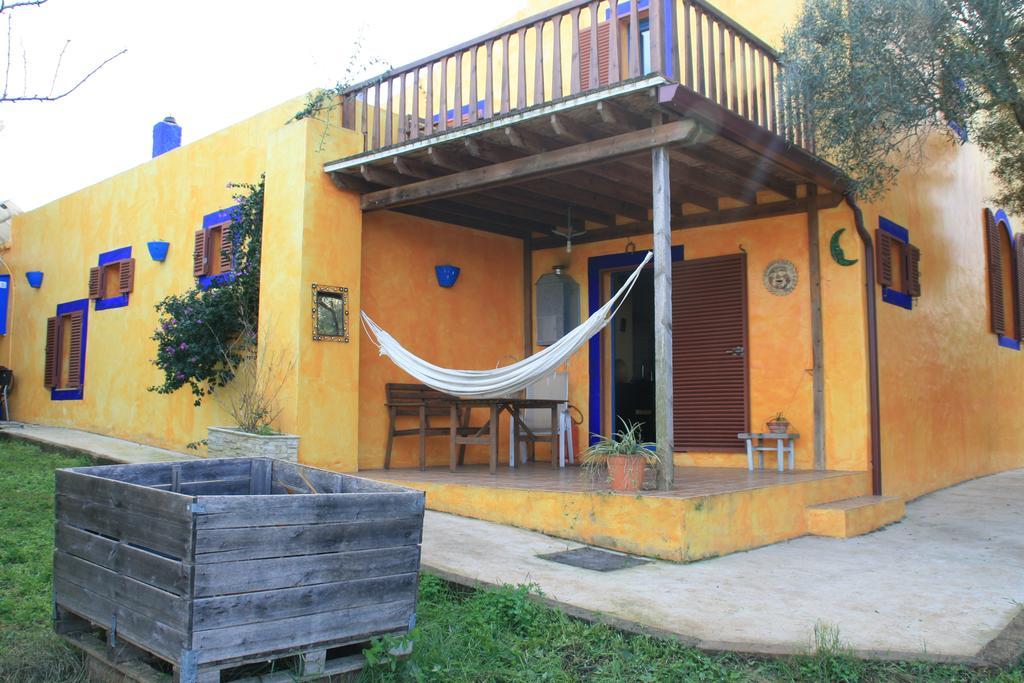Ferienwohnung El Vuelo De La Libelula Barbate Exterior foto
