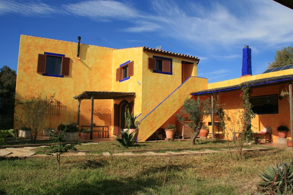 Ferienwohnung El Vuelo De La Libelula Barbate Exterior foto